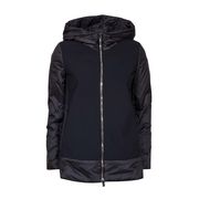 THERMO HYBRID ZAR LADY JACKET Woman Black THERMO HYBRID ZAR LADY JACKET Woman Black