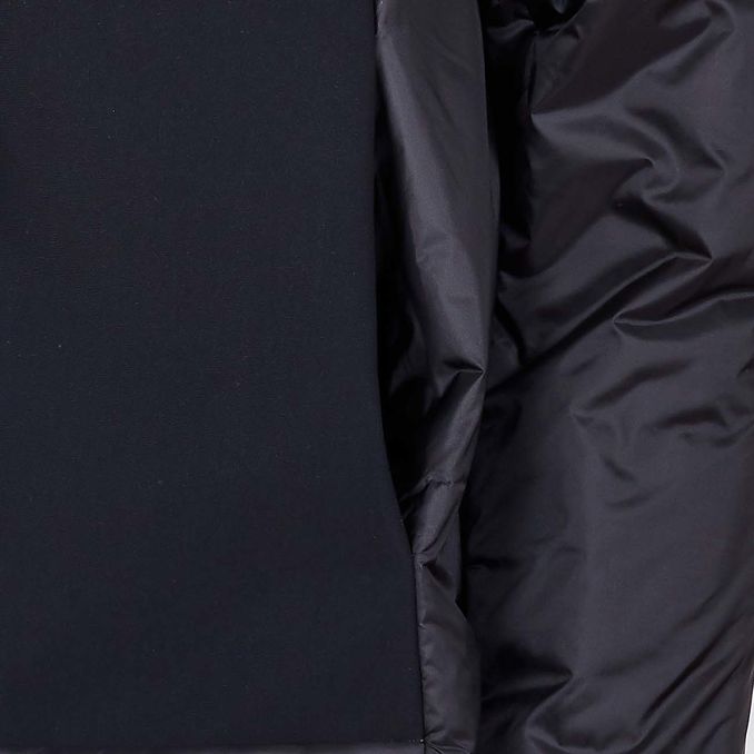 THERMO HYBRID ZAR LADY JACKET Woman Black