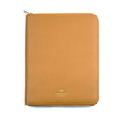TIFFANY A4 NOTEBOOK HOLDER Unisex Orange TIFFANY A4 NOTEBOOK HOLDER Unisex Orange