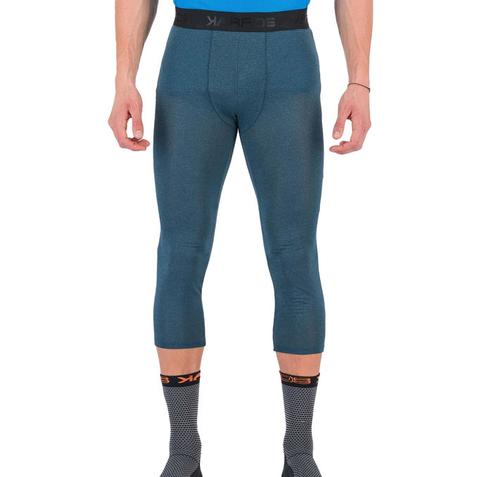 TIGHTS DINAMICO 3/4 Man Midnight