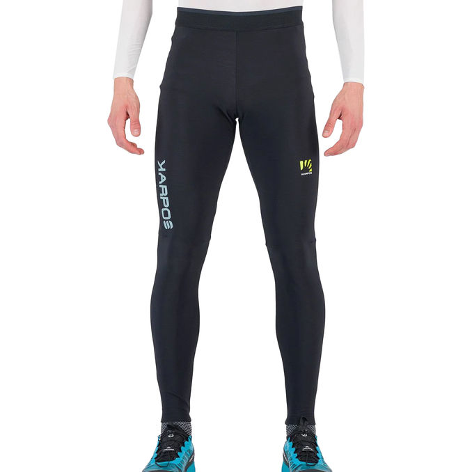 TIGHTS THERMAL PILLOWCASE Man Black