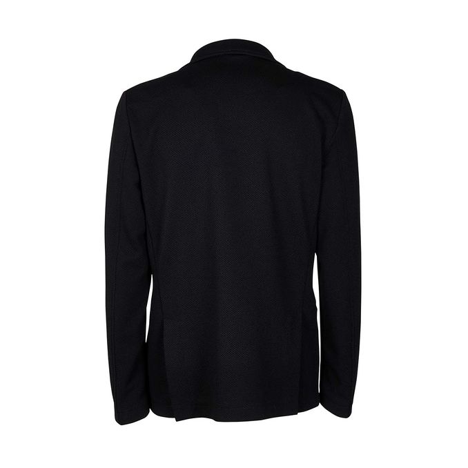 TIM HONEYCOMB JACKET Man Black