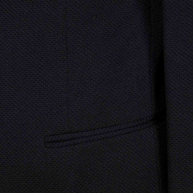 TIM HONEYCOMB JACKET Man Black