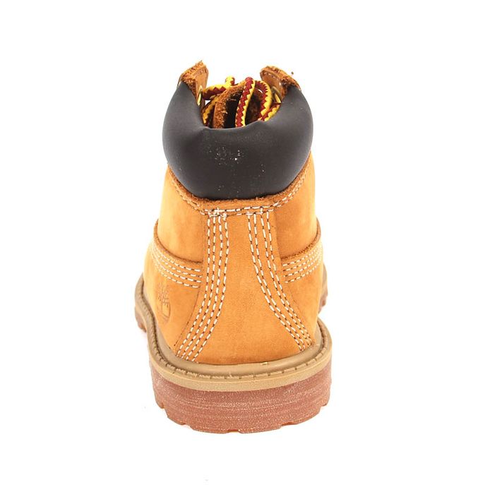 6in premium boot