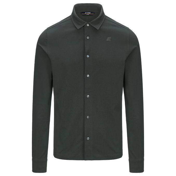 TIMOTHEE PIQUE SHIRT