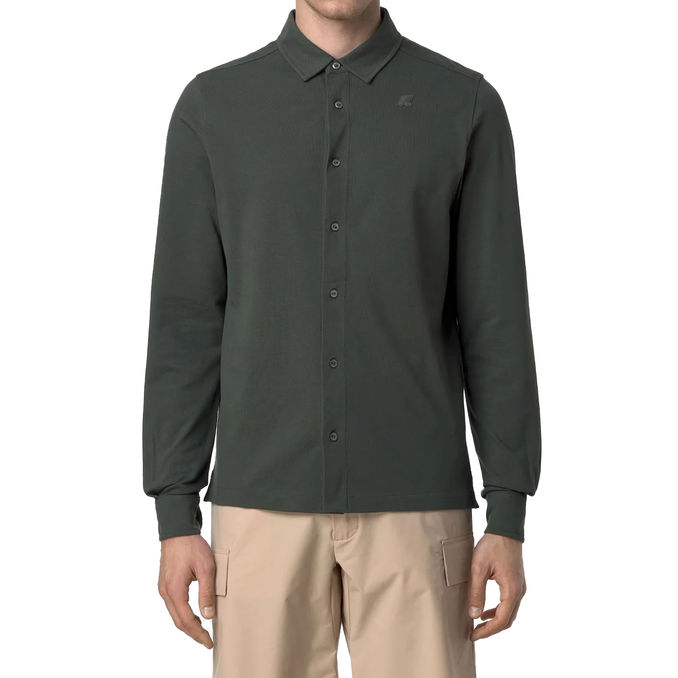 TIMOTHEE PIQUE SHIRT