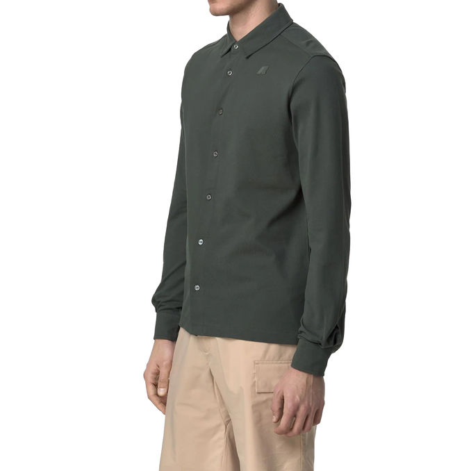 TIMOTHEE PIQUE SHIRT