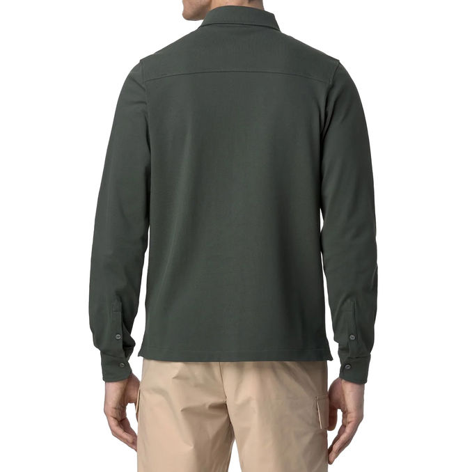 TIMOTHEE PIQUE SHIRT