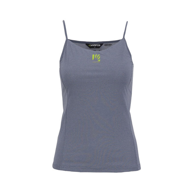 TOP BULL SUN EVO Woman Vintage Indigo Hot Coral