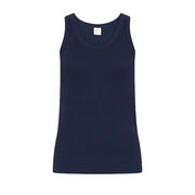 TOP FARNETO Woman Blue Night  TOP FARNETO Woman Blue Night