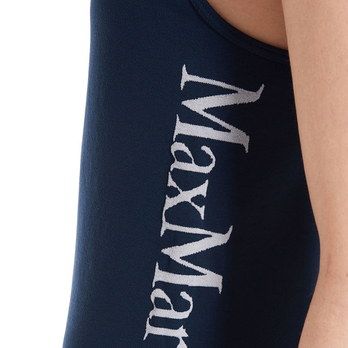 TOP FORTUNA WITH SIDE LOGO Woman Blue