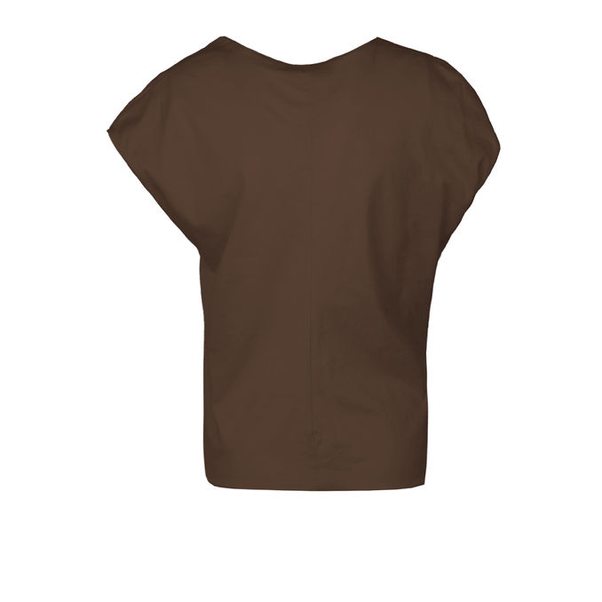 TOP FRONT KNOT Woman Moro