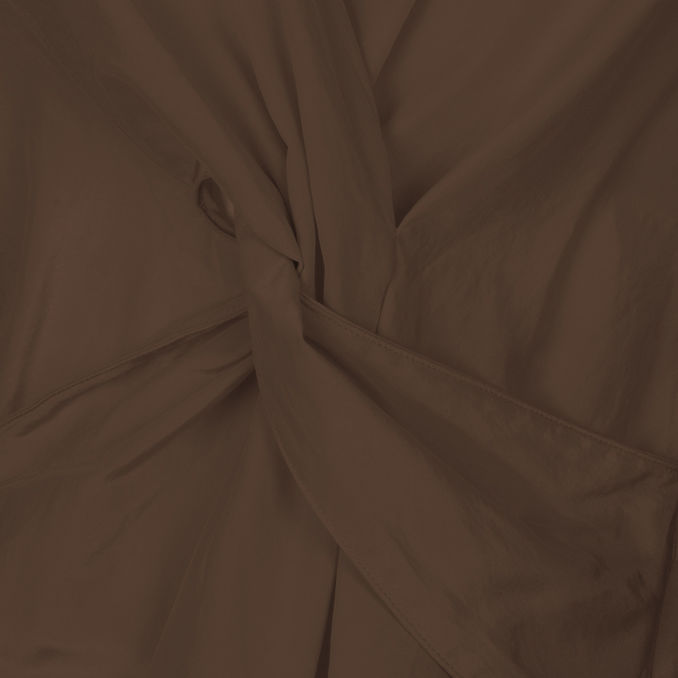 TOP FRONT KNOT Woman Moro