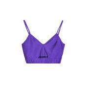 TOP LYCRA Woman Amethyst TOP LYCRA Woman Amethyst