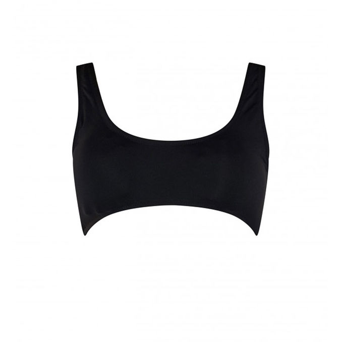 TOP MARTINE Woman Black 