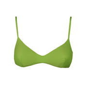 TOP MAY V Woman Fluo Green TOP MAY V Woman Fluo Green