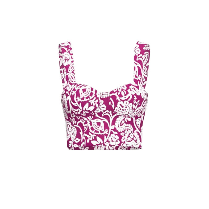 TOP MOSCATO Woman Purple