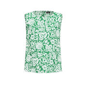 TOP PILOTA Woman Green  TOP PILOTA Woman Green