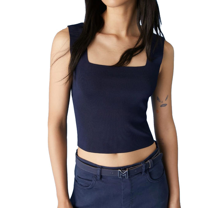 TOP RENANIA Woman Blue Night