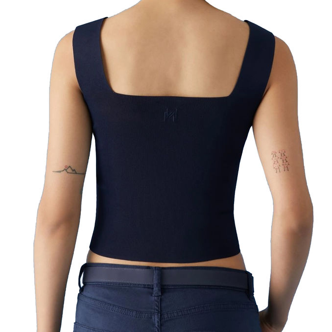 TOP RENANIA Woman Blue Night