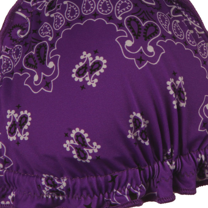 TOP SAGITTARIUS FROU FROU Woman Purple