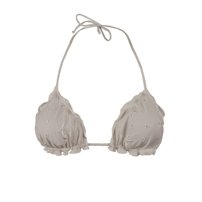 TOP SAGITTARIUS FROU FROU Woman White