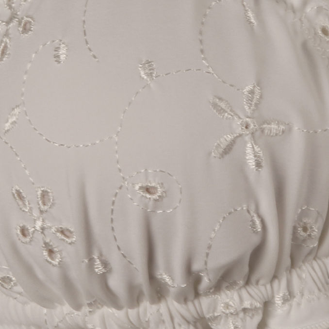 TOP SAGITTARIUS FROU FROU Woman White