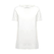 TOP TIFFANY Woman Milk  TOP TIFFANY Woman Milk
