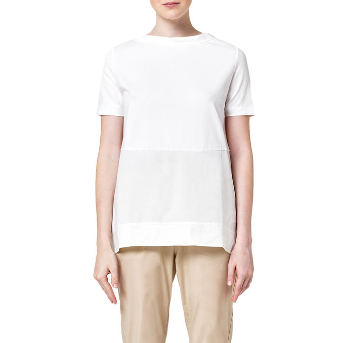 TOP TIFFANY Woman Milk