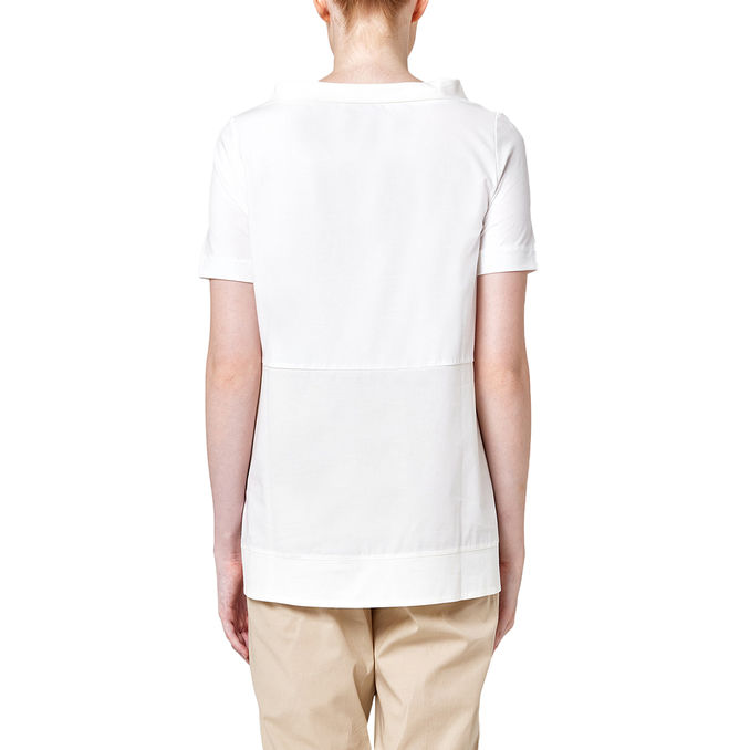 TOP TIFFANY Woman Milk