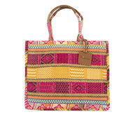 TOTE BAG BALI BIG Multicolor Lurex TOTE BAG BALI BIG Multicolor Lurex