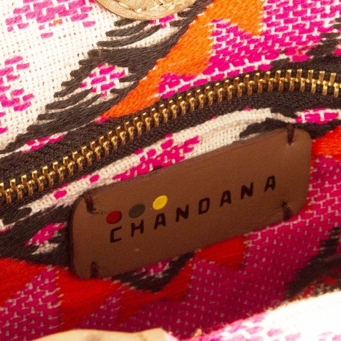 TOTE BAG BARBADOS BIG Multicolor Etnic