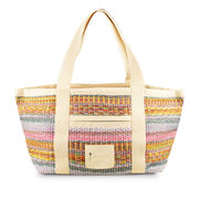 TOTE BAG RAFIA YUTE   TOTE BAG RAFIA YUTE