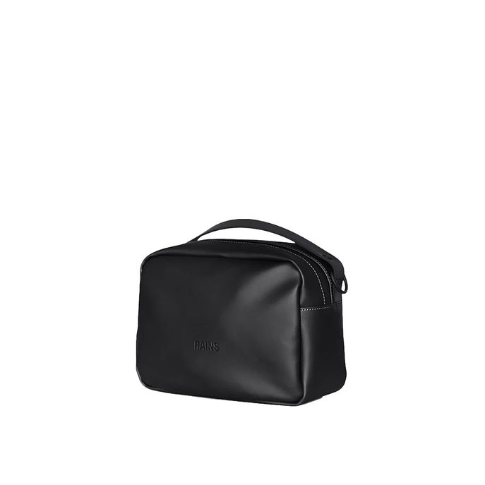 TRACOLLA BOX BAG Unisex Nero