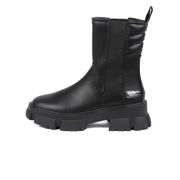 TRANSAM COMBAT BOOTS Woman Black TRANSAM COMBAT BOOTS Woman Black
