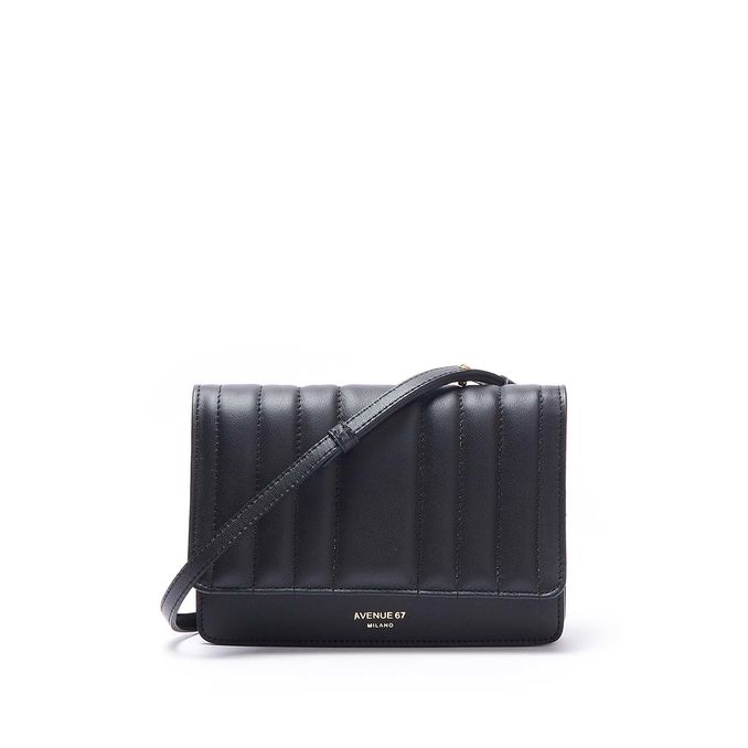 TRAVEL BAG POCHETTE Woman Black