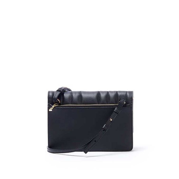 TRAVEL BAG POCHETTE Woman Black