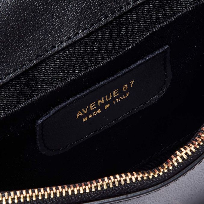 TRAVEL BAG POCHETTE Woman Black