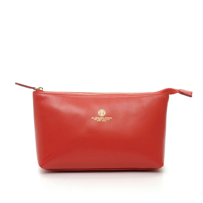 TRAVEL CASE SISSY L Woman Red