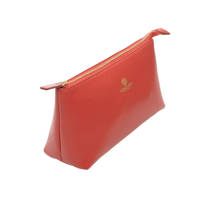 TRAVEL CASE SISSY L Woman Red