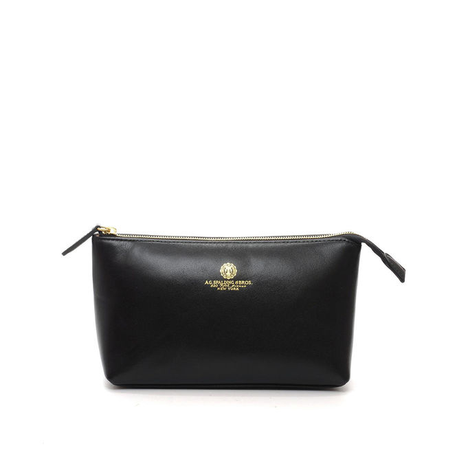 TRAVEL CASE SISSY M Woman Black