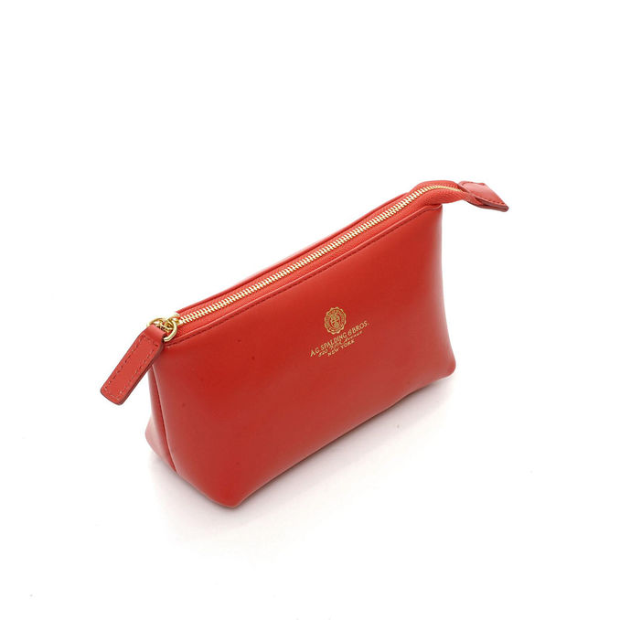 TRAVEL CASE SISSY M Woman Red