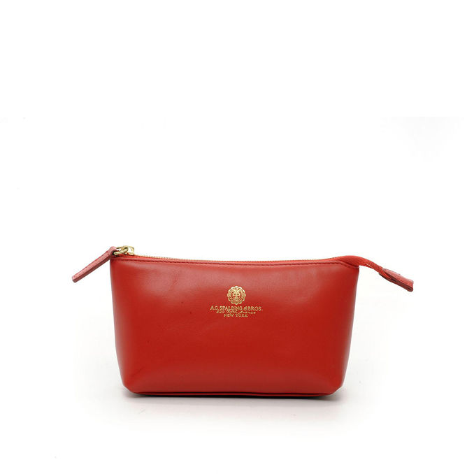 TRAVEL CASE SISSY S Woman Red