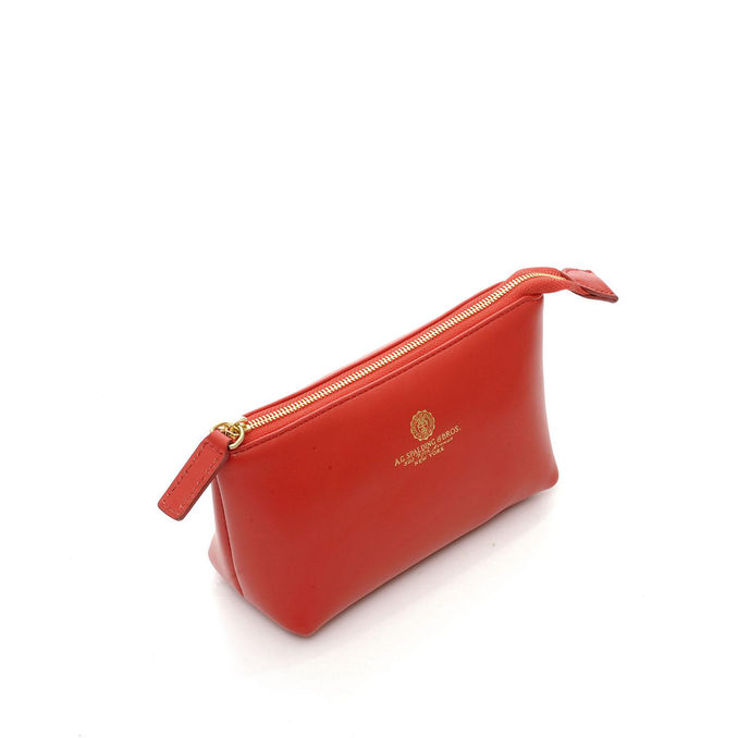 TRAVEL CASE SISSY S Woman Red