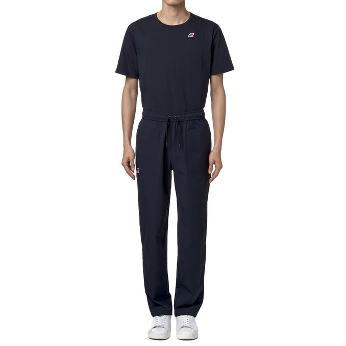 TRAVEL TROUSERS MED TRAVEL