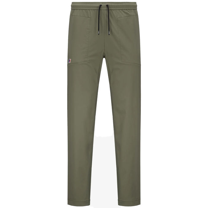 TRAVEL TROUSERS MED TRAVEL