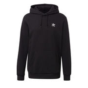 TREFOIL ESSENTIALS HOODIE Man Black TREFOIL ESSENTIALS HOODIE Man Black