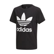 TREFOIL LOGO T-SHIRT Boy Black White TREFOIL LOGO T-SHIRT Boy Black White