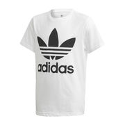 TREFOIL LOGO T-SHIRT Boy White Black TREFOIL LOGO T-SHIRT Boy White Black