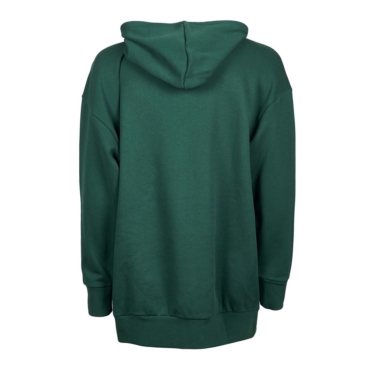 adidas forest green hoodie